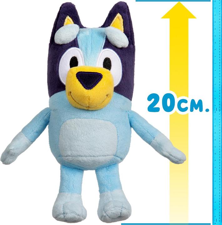 Image du produit Moose Bluey (20 cm)