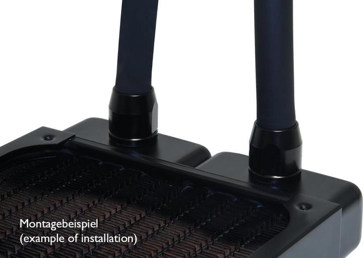 Immagine prodotto Alphacool HF Gommino a vite TPV metallo