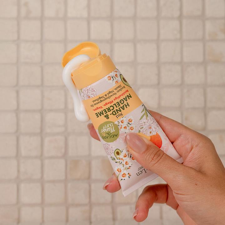 Produktbild Jean & Len Jean&Len kätekreem mango ja avokaado 75 ml (75 ml)