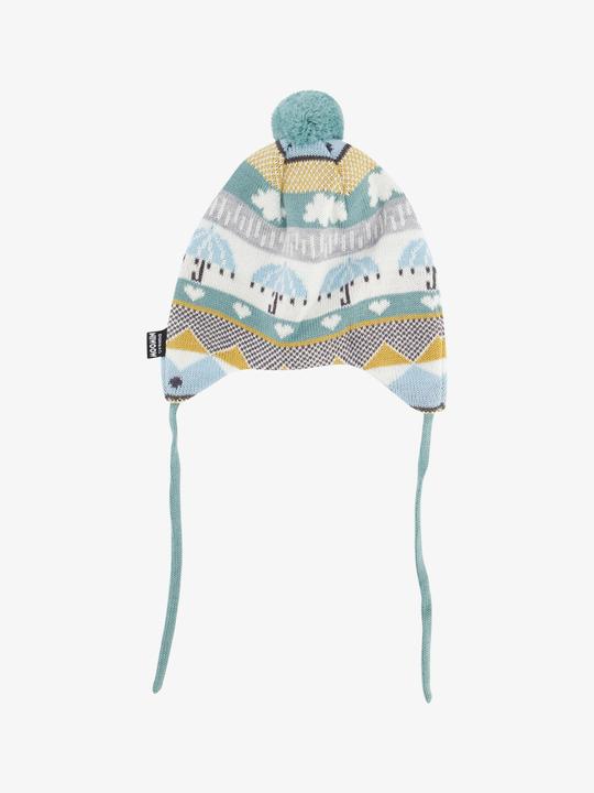 Immagine prodotto Reima Cappello di lana per bambini Moomin Yngst Menta Fredda (44)