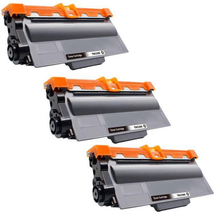 Produktbild Hermex Kompatibler Toner für Brother MFC-8950DWT (BK)