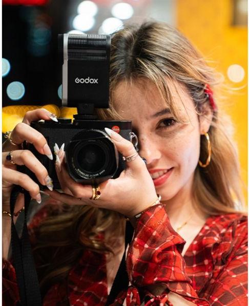 Produktbild Godox iA32 (Aufsteckblitz, Universal)