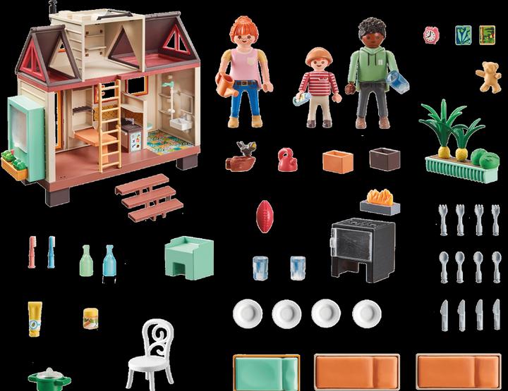 Actual product image Playmobil Tiny House (71509, Playmobil My Life)