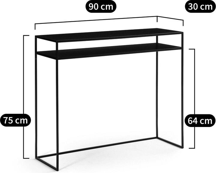 Produktbild La Redoute Interieurs Hiba (90 x 30 cm)