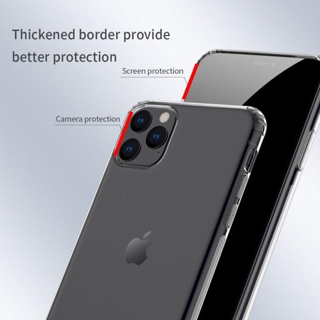Actual product image Nillkin Nature Soft Series (Apple iPhone 11 Pro Max)