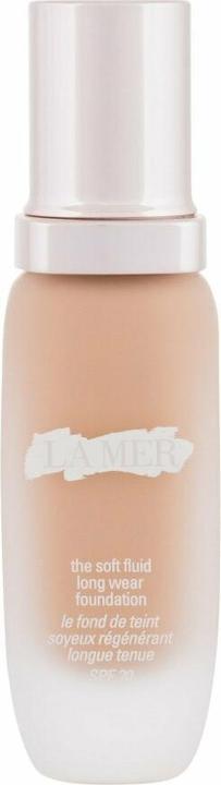 Actual product image La Mer The Treatment Fluid Foundation (Lines)