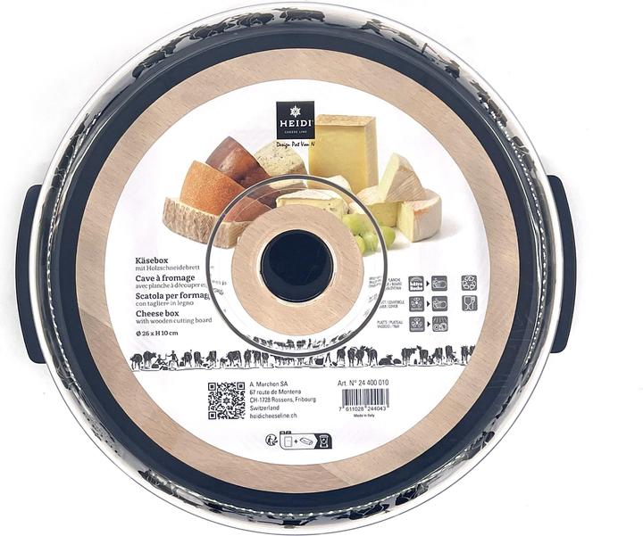 Immagine prodotto Heidi Cheese Line Alpi