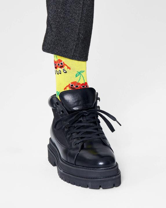 Actual product image Happy Socks Cherry Mates (Single pack, 41 - 46)