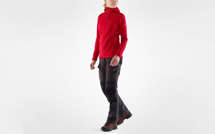 Immagine prodotto Fjällräven Keb Fleece Hoodie W (XS)