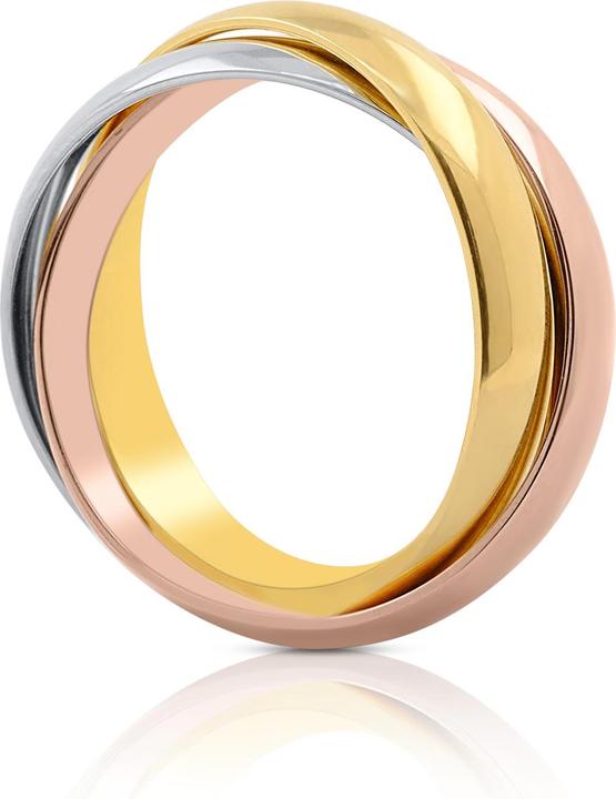 Produktbild Muau Damenring (51, 750/18 K Gold)