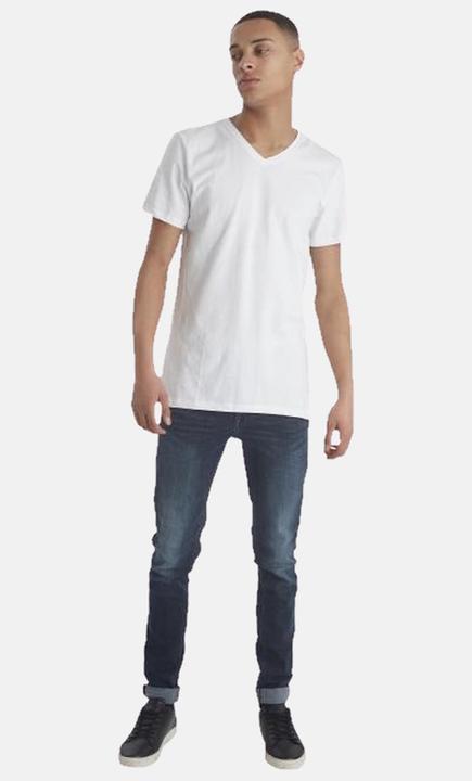 Actual product image Blend BHBHDinton V-neck tee 2-pack 701996 (M)