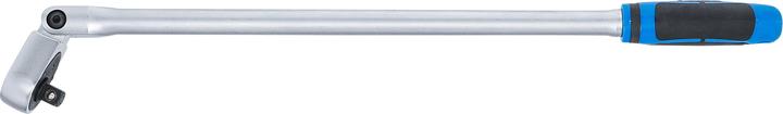 Productafbeelding BGS Flexibele ratel, vergrendelbaar | extra lang | buitenvierkant 10 mm (3/8") | 457 mm (3/8")