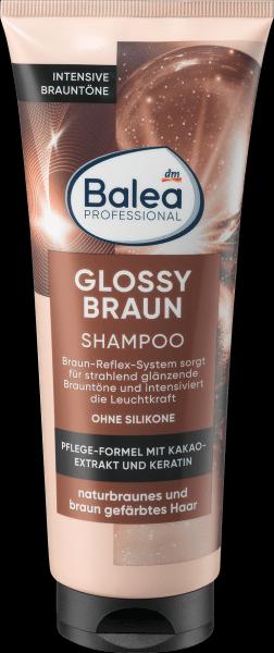 Immagine prodotto dm BaleaProfessional Shampoo Marrone Lucido (250 ml, Shampoo liquido)