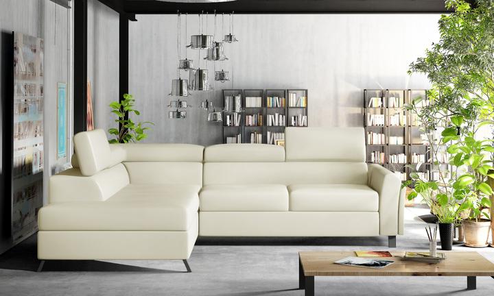 ELTAP Kairos (Corner sofa, 4-seater, Sofa bed)