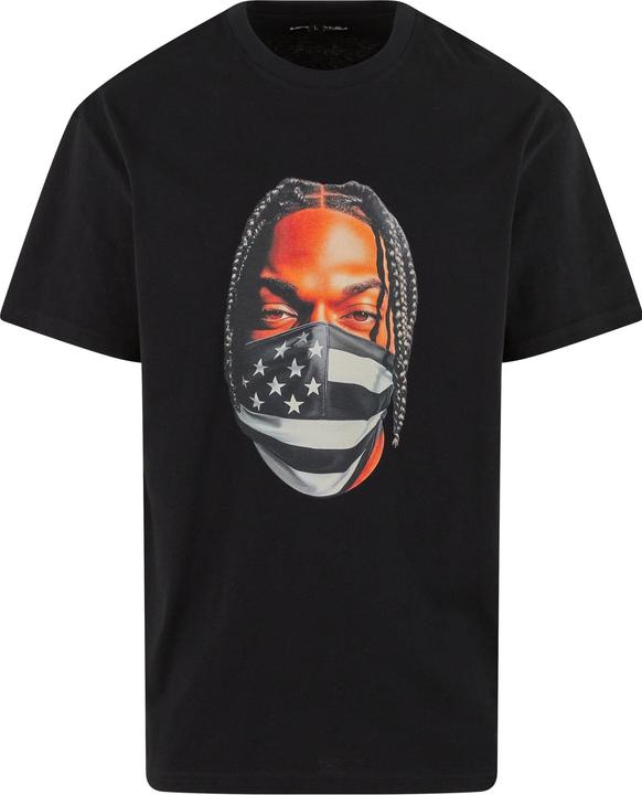 Image du produit Urban Classics Upscale Psycho Man Tee surdimensionné - 178333 (S)