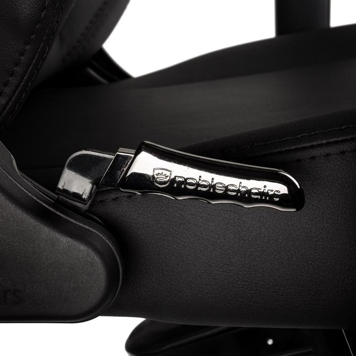 Actual product image noblechairs HERO - Black Edition