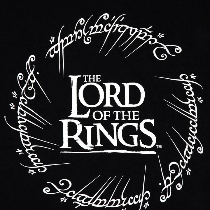 Actual product image Lord of the rings Tshirt (S)