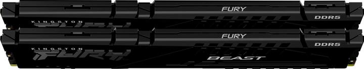 Produktbild Kingston Fury Beast (2 x 64GB, 5600 MHz, DDR5-RAM, DIMM)