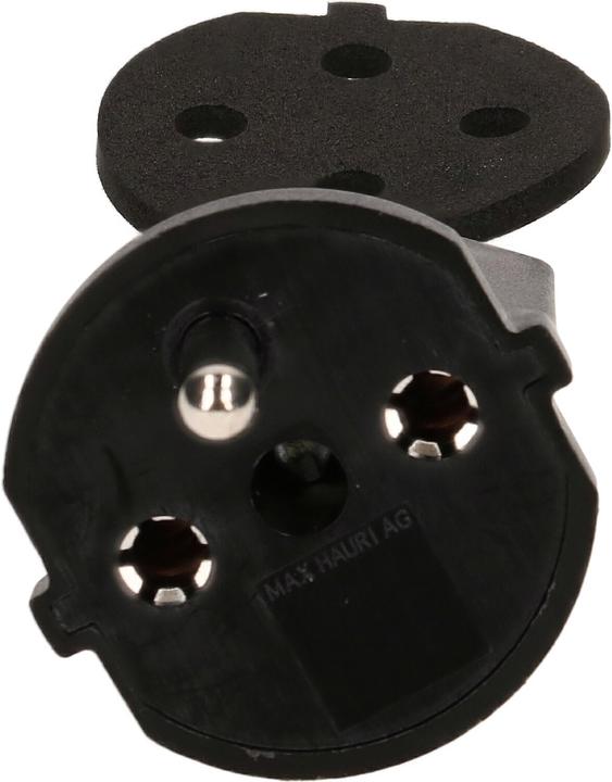 Immagine prodotto Max Hauri Fixadapter (Tipo 23, CEE 7/7)
