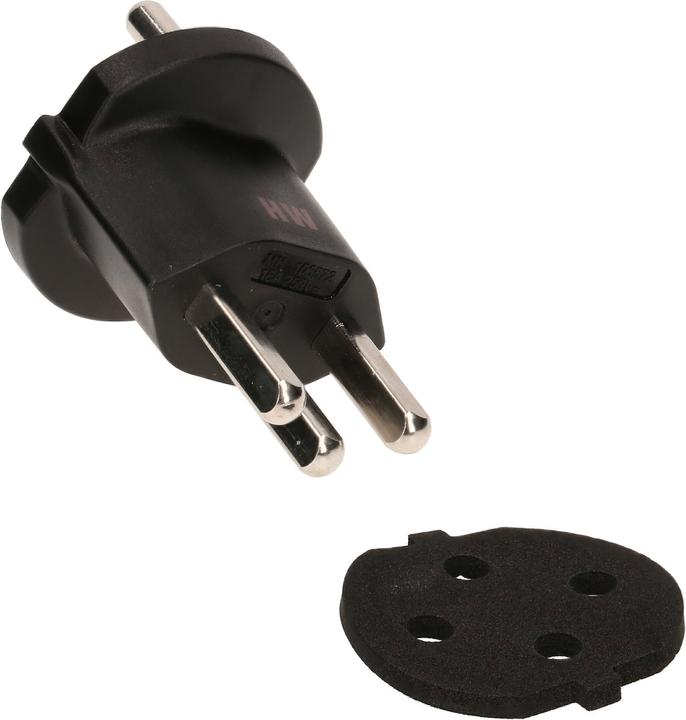 Immagine prodotto Max Hauri Fixadapter (Tipo 23, CEE 7/7)