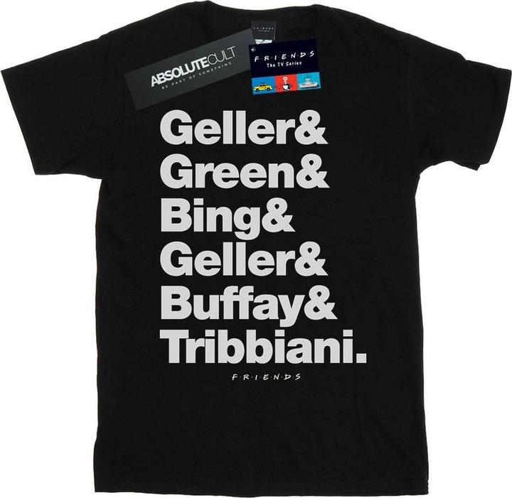 Friends TShirt (5XL)