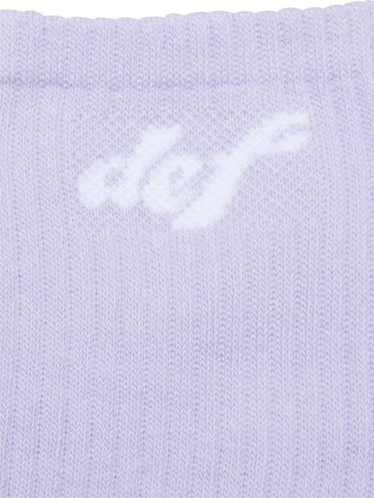 Actual product image DEF Pastel Socks - 134567 (43 - 46)