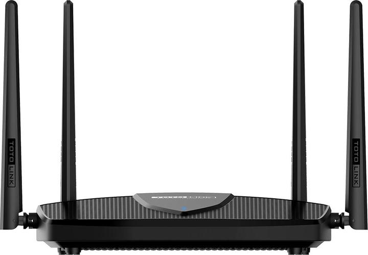 Actual product image Totolink X5000R AX1800 WIRELESS DUAL BAND GIGABIT ROUTER vlan wireless router Gigabit Ethernet