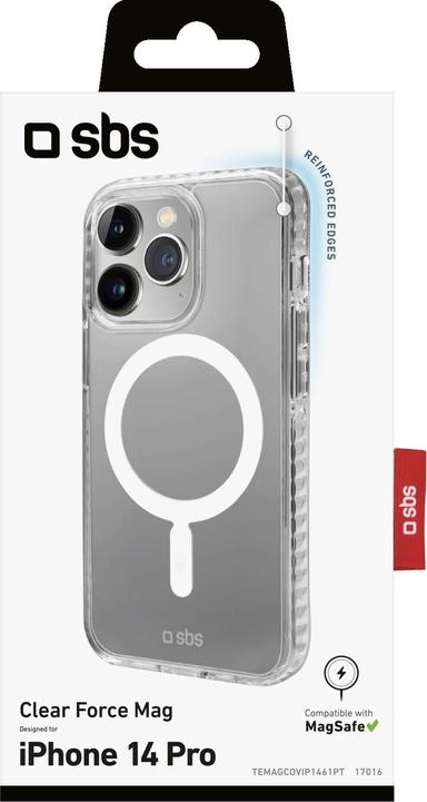 Image du produit SBS Housse de protection (Apple iPhone 14 Pro)