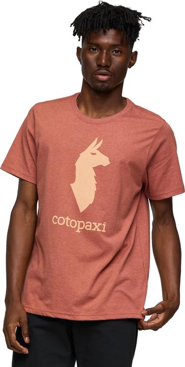 Actual product image Cotopaxi Llama T-Shirt (M)