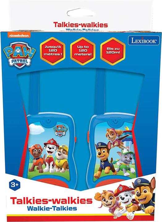 Produktbild Lexibook Paw Patrol (0.12 km)