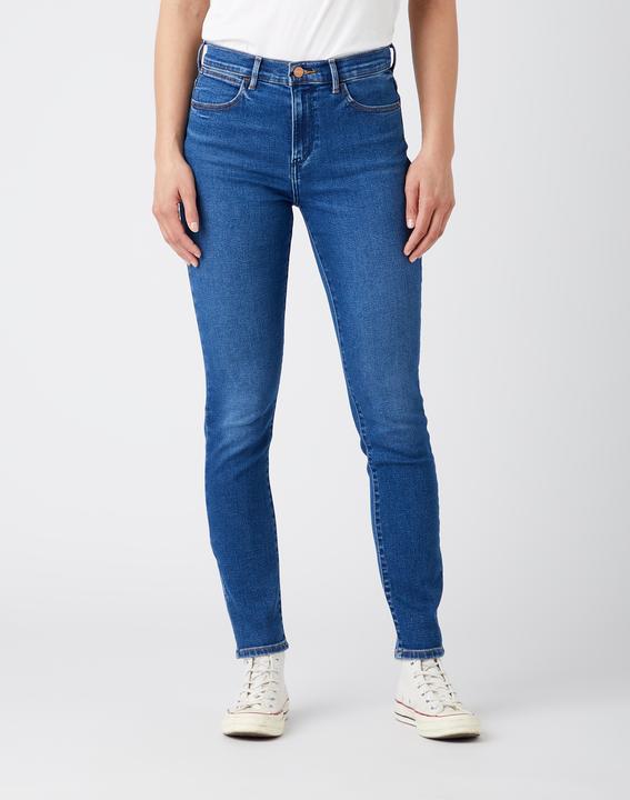 Produktbild Wrangler High Rise Skinny (26, 32)