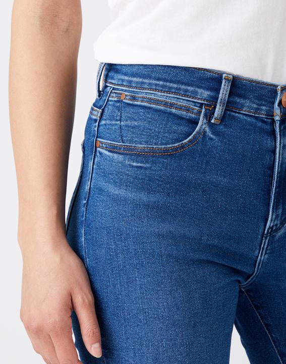 Produktbild Wrangler High Rise Skinny (26, 32)