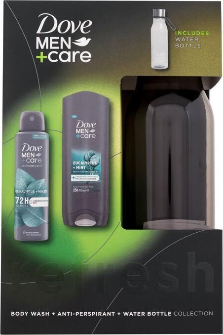 Dove Men + Care Eucalyptus + Mint (250 ml)