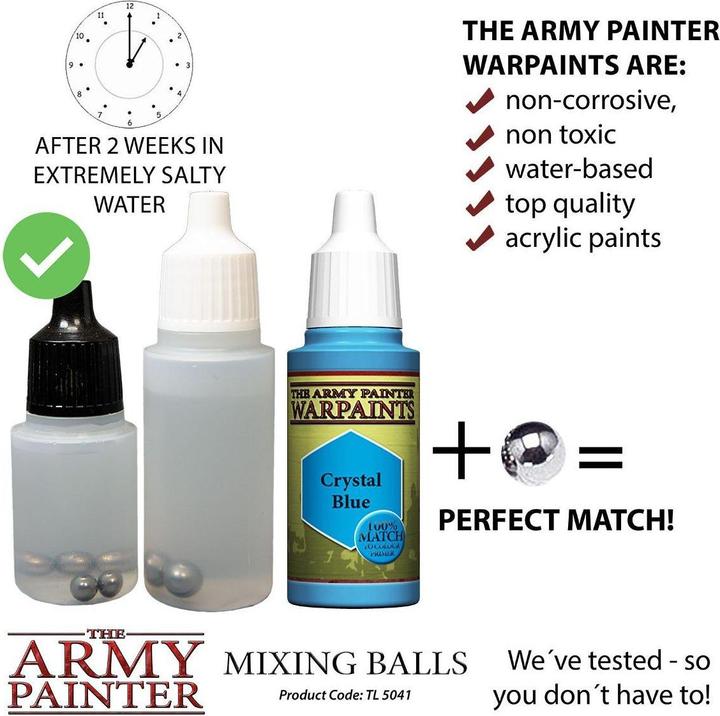 Image du produit Army Painter Billes de mélange