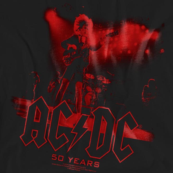 Produktbild AC/DC Live 50 TShirt (S)