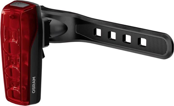Actual product image Osram Bike lighting set RACE 50 SET LED battery-powered black (100 lm, 100 lm)