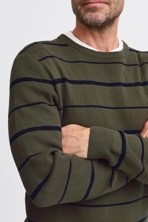 Immagine prodotto FQ1924 FQKYLE reversed strip crewneck neck 21900702 (XL)