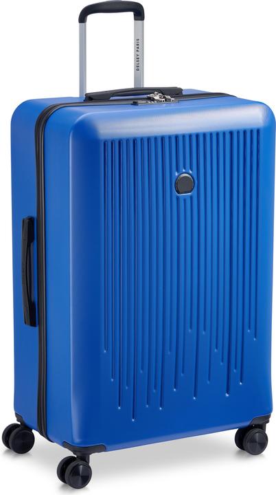 Delsey Christine -matkalaukku, sininen (76 l)