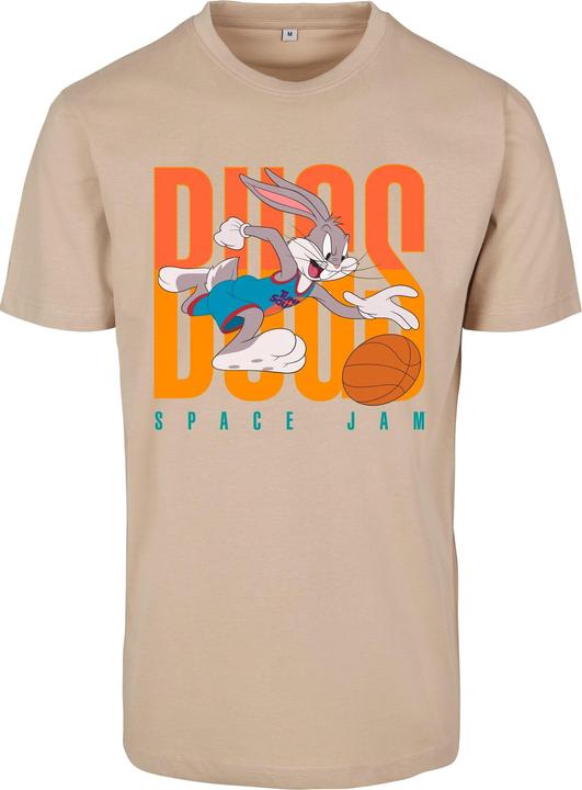 Actual product image Mister Tee Space Jam Big Bugs Playing Tee - 14607 (XS)