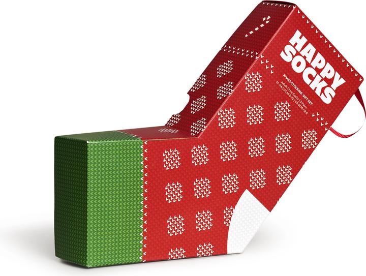 Actual product image Happy Socks X-Mas Stocking (pack of 3, 36 - 40)