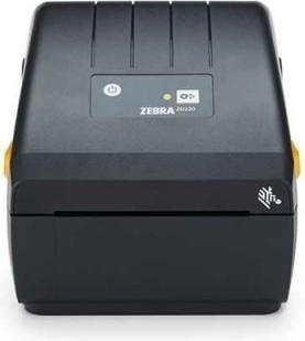 Actual product image Zebra ZD200 Series ZD230 - label printer - direct thermal - roll (11.2 cm) (203 dpi)