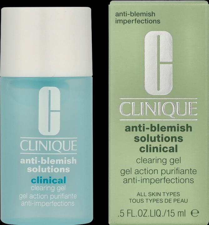 Produktbild Clinique Anti Blemish (15 ml, Gesichtsgel)
