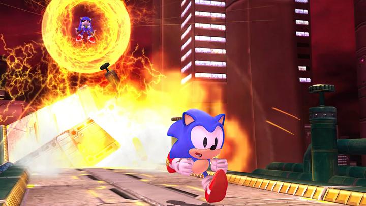 Produktbild Sega Sonic X Shadow Generations (PS5, EN)