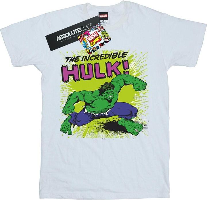 Incredible Hulk TShirt (XL)