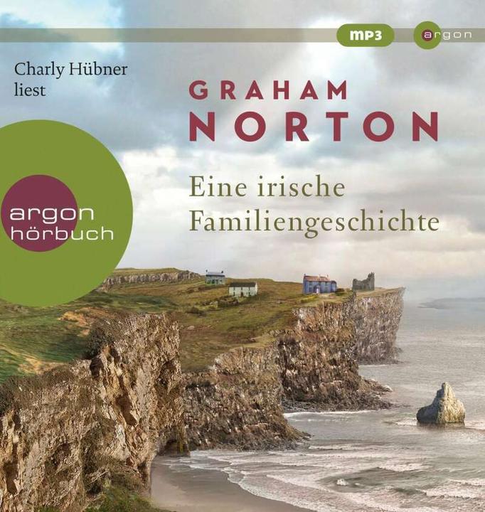 Image du produit Une histoire de famille irlandaise (Graham Norton., Silke Jellinghaus, Charly Hübner, Allemand)