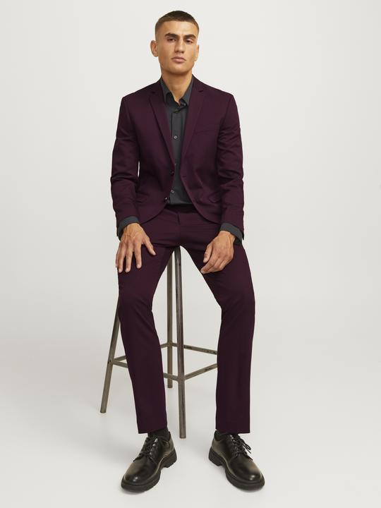 Actual product image Jack & Jones JPRFRANCO Super slim fit suit Single-breasted blazer and trousers (50)