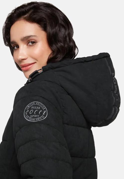 Produktbild Soccx Jacke Steppjacke (XL)