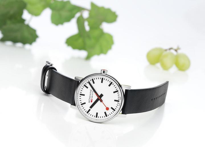 Immagine prodotto Mondaine evo (Fatto in Svizzera, 40 mm)