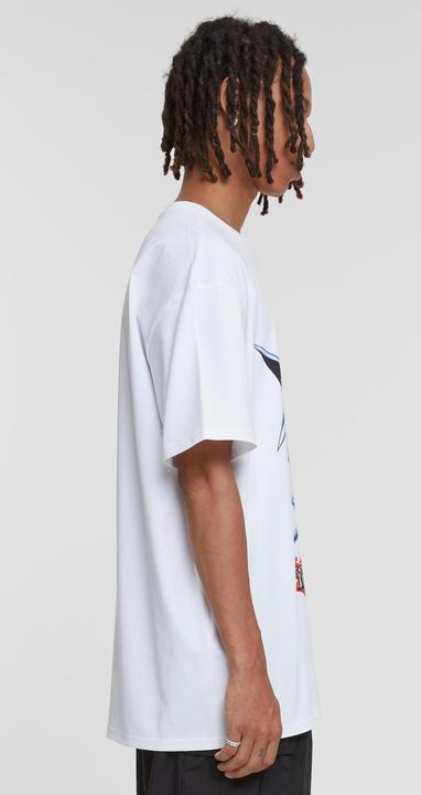 Image du produit Urban Classics Yu-Ghi-Oh Blue Eyes White Dragon Heavy Oversize Tee - 91517 (S)