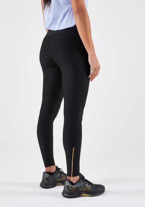 Produktbild Artengo Damen Tennis Leggings - Tlegging Dry Hip Ball schwarz (W33/L31)